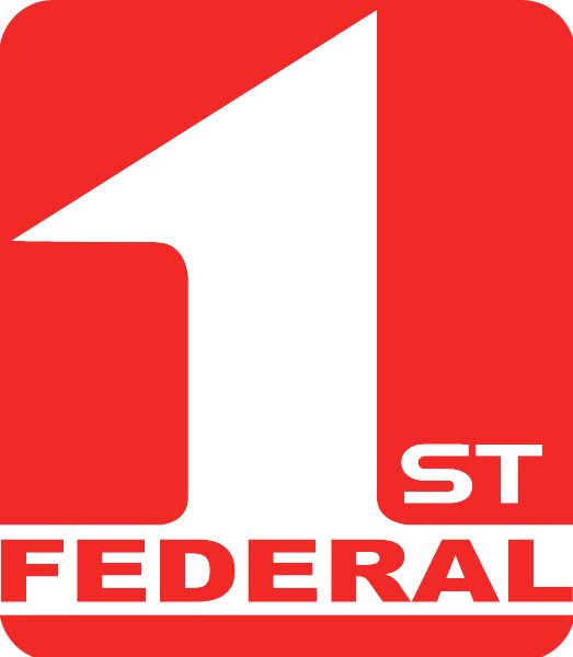 1st federal logo
